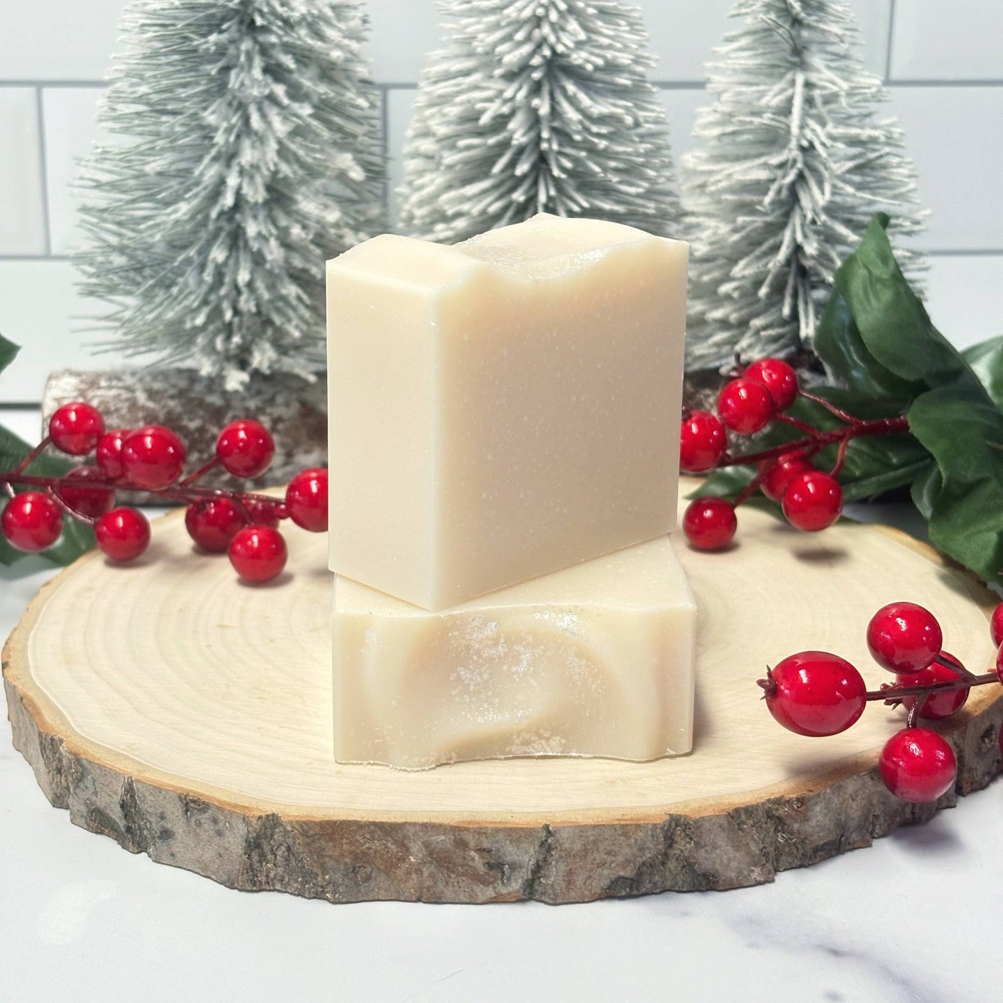 Private Label | Silent Snowfall Soap Bar