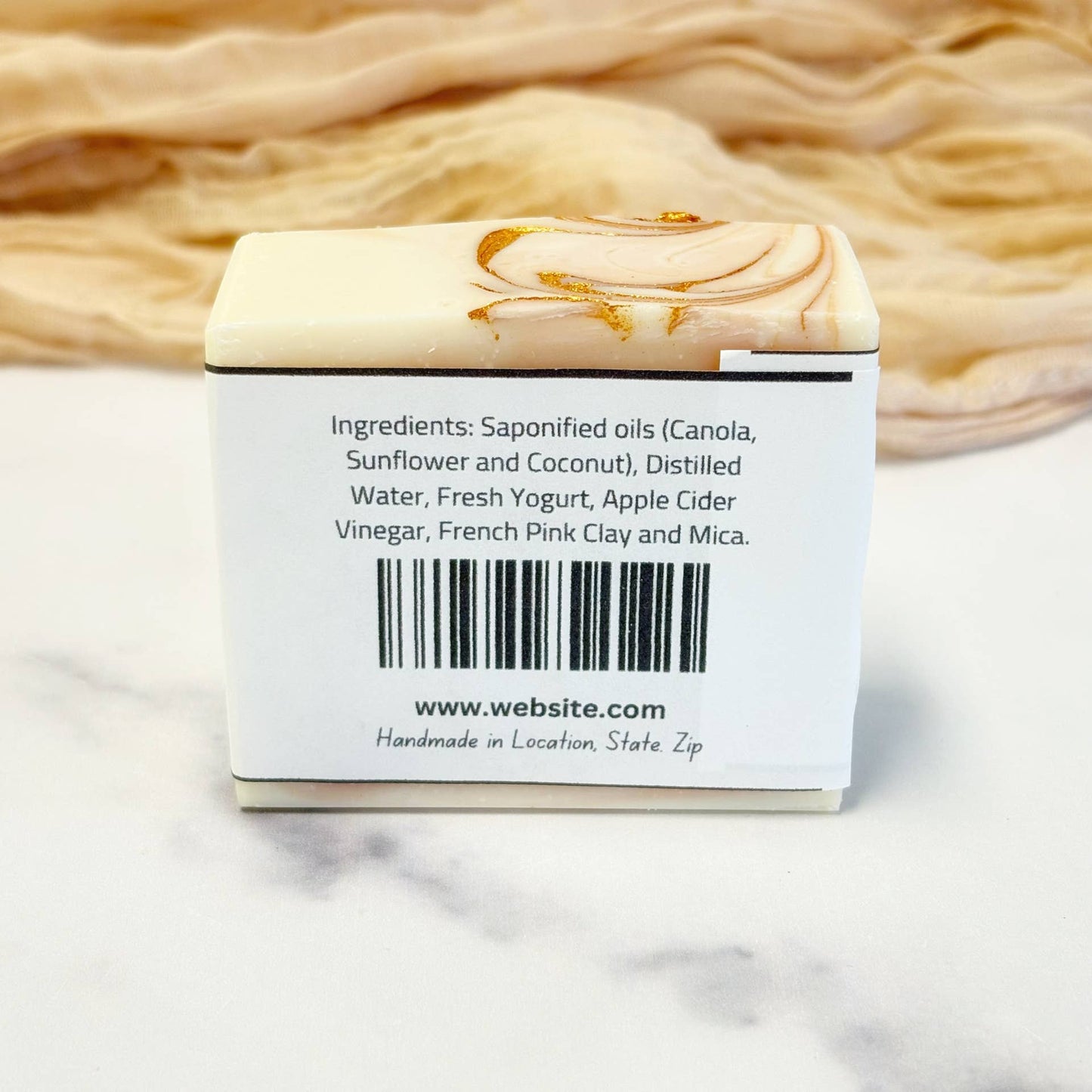 Private Label | Yoni Soap