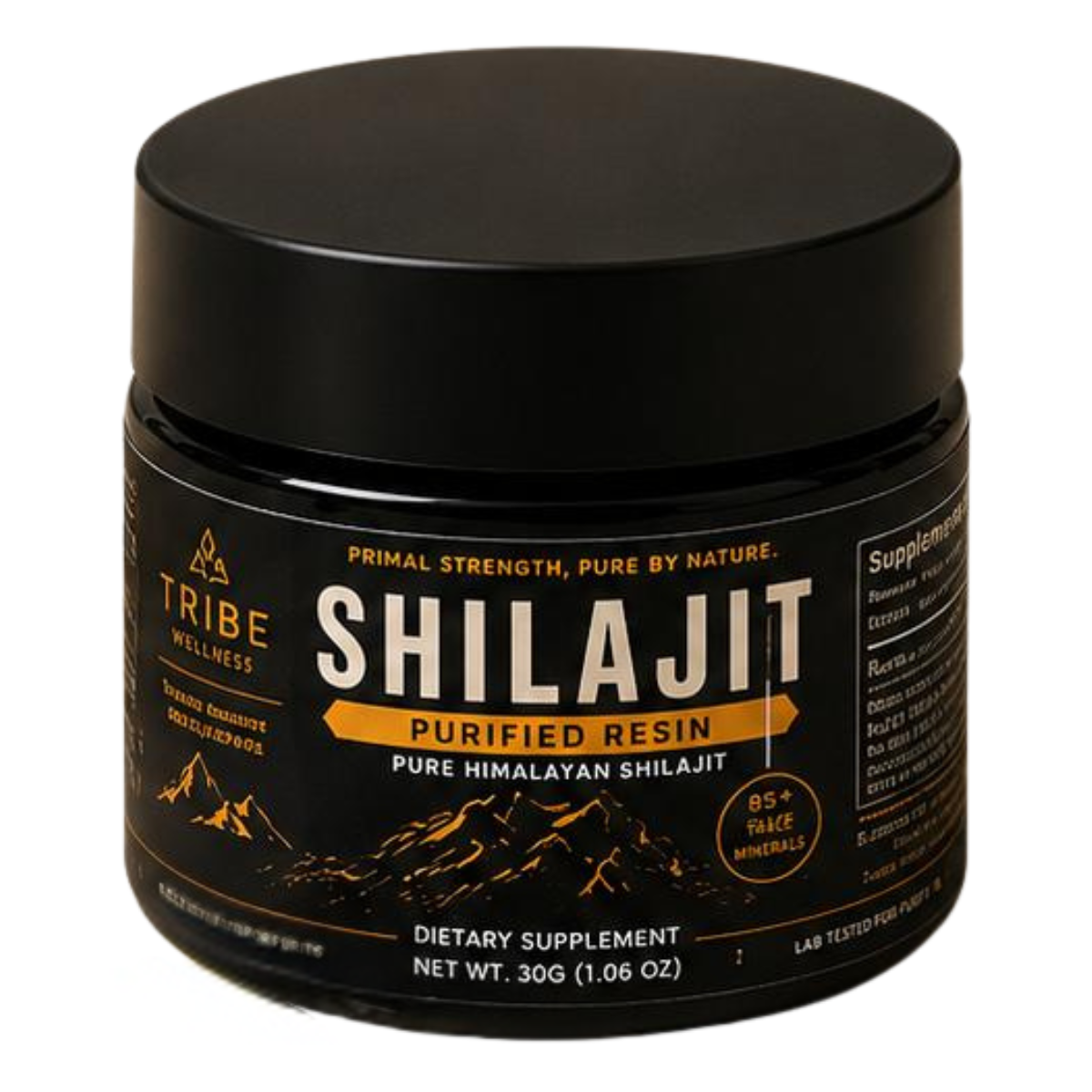 Shilajit
