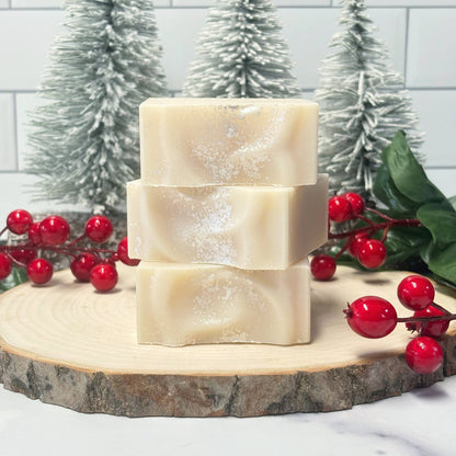 Private Label | Silent Snowfall Soap Bar