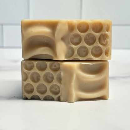 Private Label | Milk & Honey Soap Bar (Vegan)