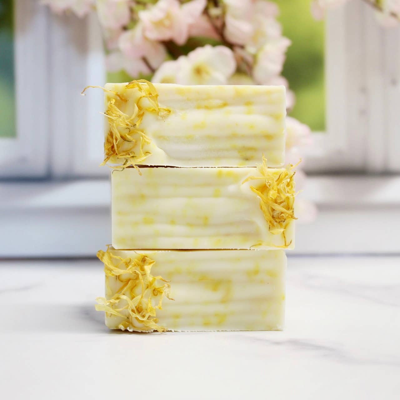 Private Label | Unscented Calendula Bar Soap