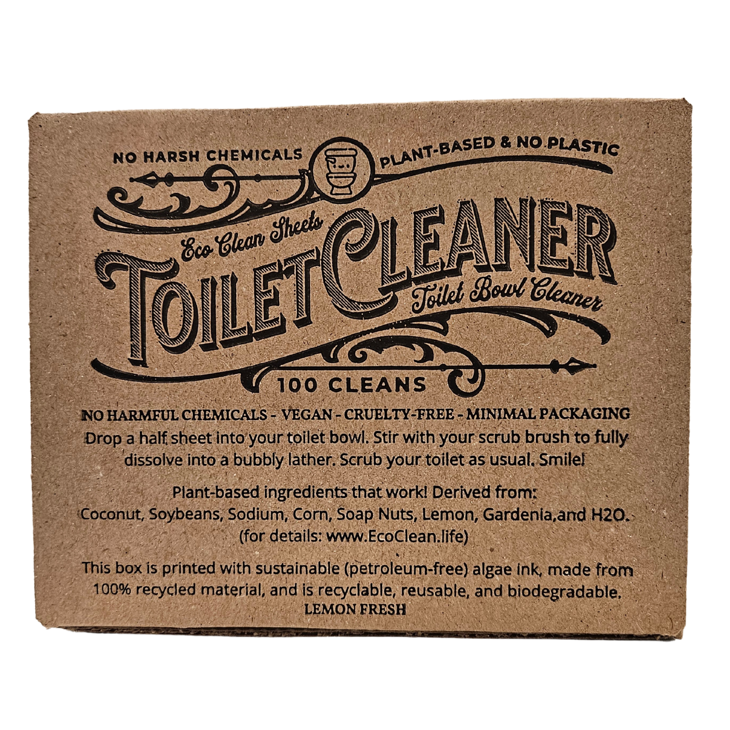 Sample Pack - All Eco Clean Sheets - (12) 100-use boxes