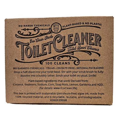 Sample Pack - All Eco Clean Sheets - (12) 100-use boxes