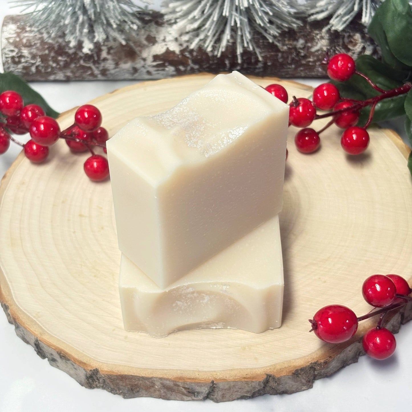 Private Label | Silent Snowfall Soap Bar