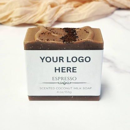Private Label | Espresso Bar Soap