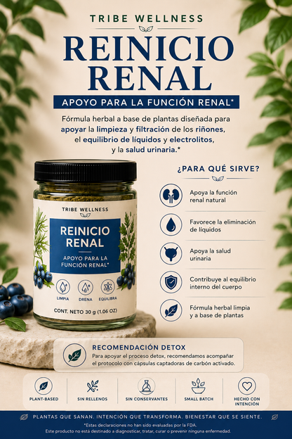 Reinicio Renal