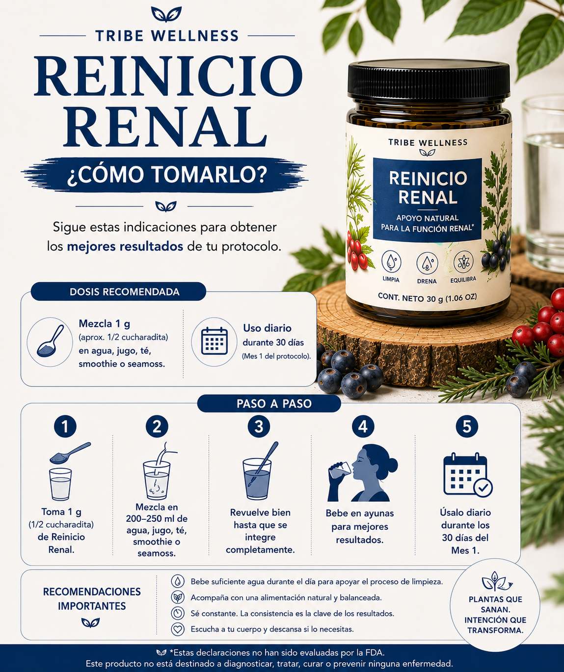 Reinicio Renal
