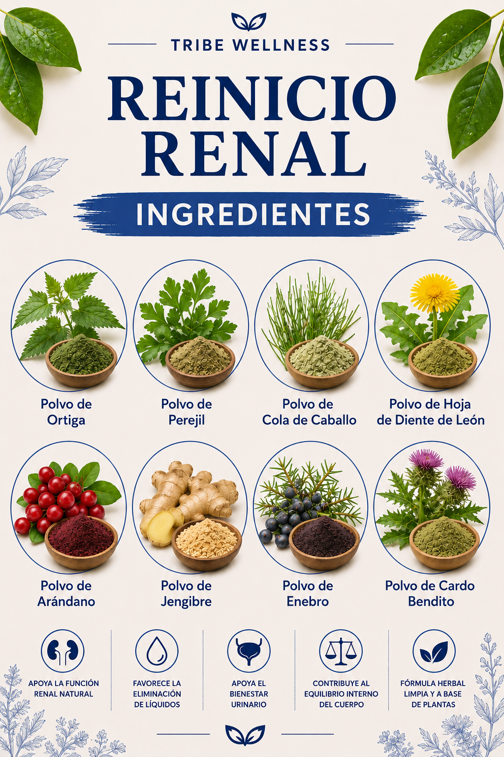 Reinicio Renal