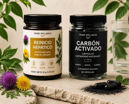 Reinicio Hepatico