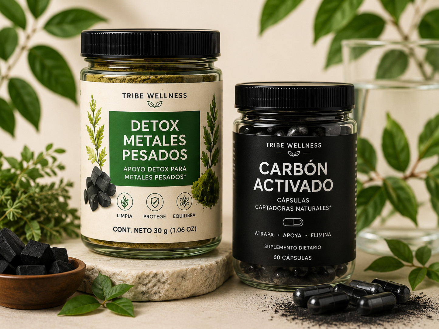 Metales Pesados Detox