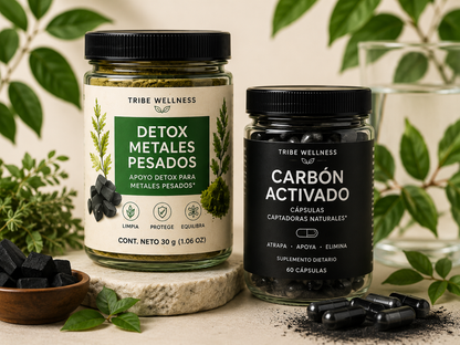 Metales Pesados Detox