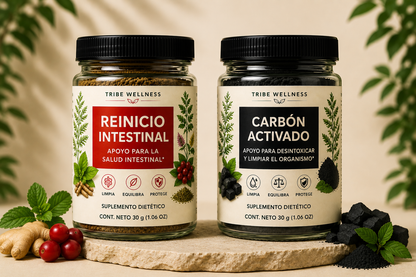 Reinicio Intestinal