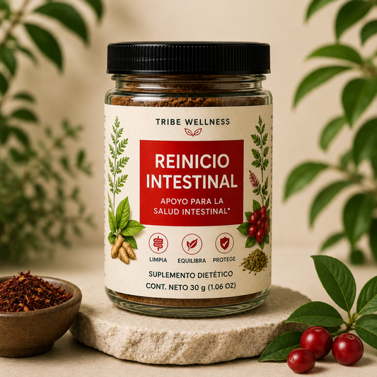 Reinicio Intestinal