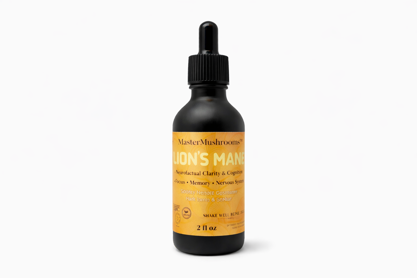 Master Mushrooms™ —El Paquete Completo de Bienestar