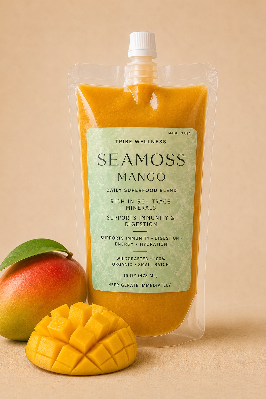 Seamoss