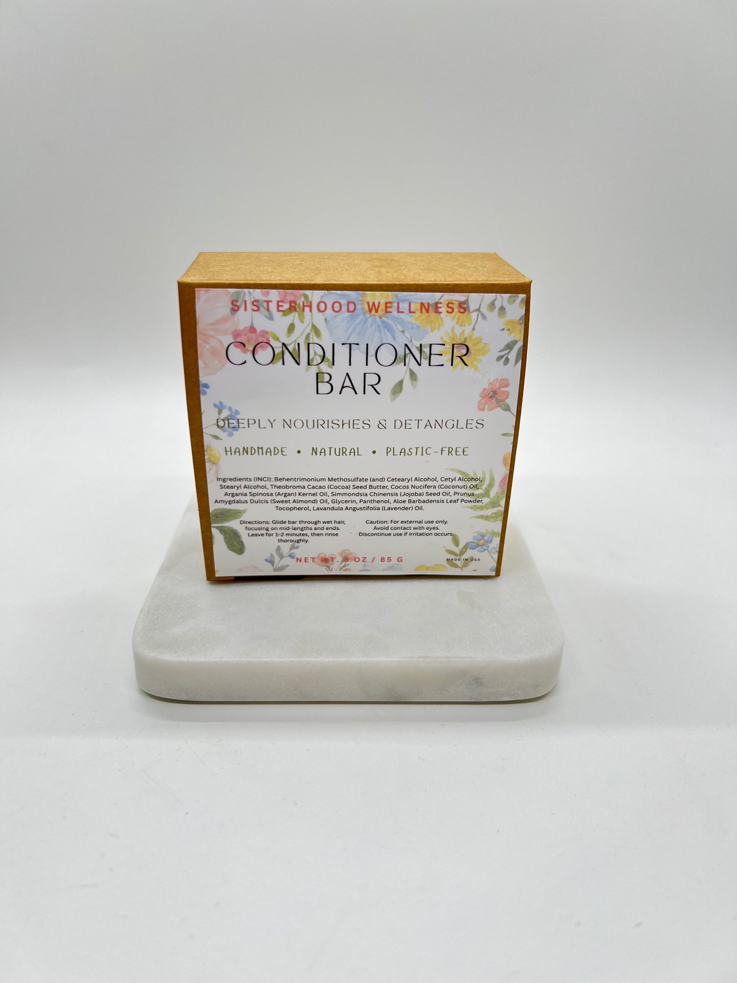 Conditioner Bar
