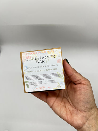 Conditioner Bar