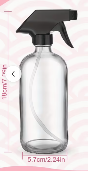Spray de vidrio - 8 OZ