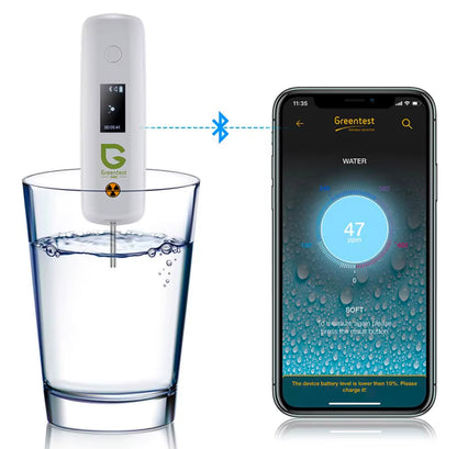 Portable Digital Nitrate Tester for fruits, Water & TDS