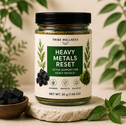 Metales Pesados Detox