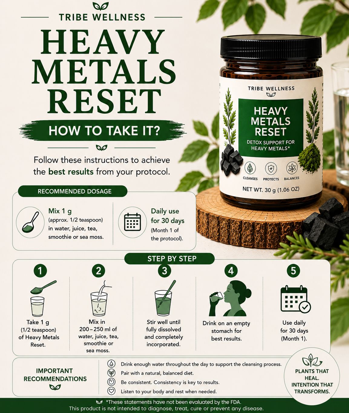 Metales Pesados Detox