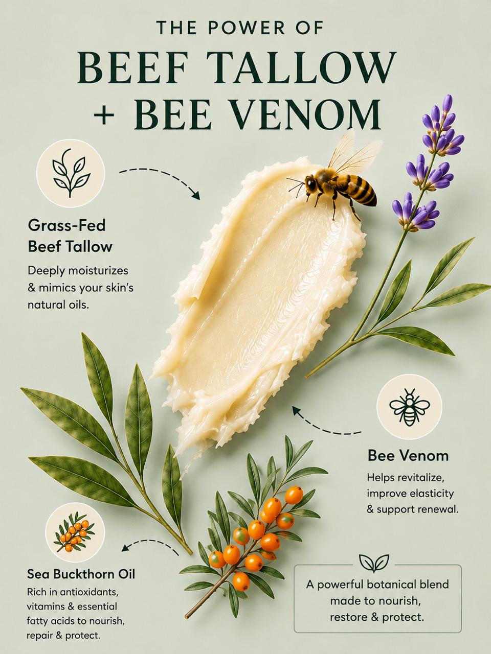 Beeautiful Tallow