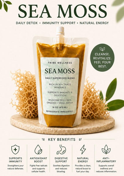 Seamoss