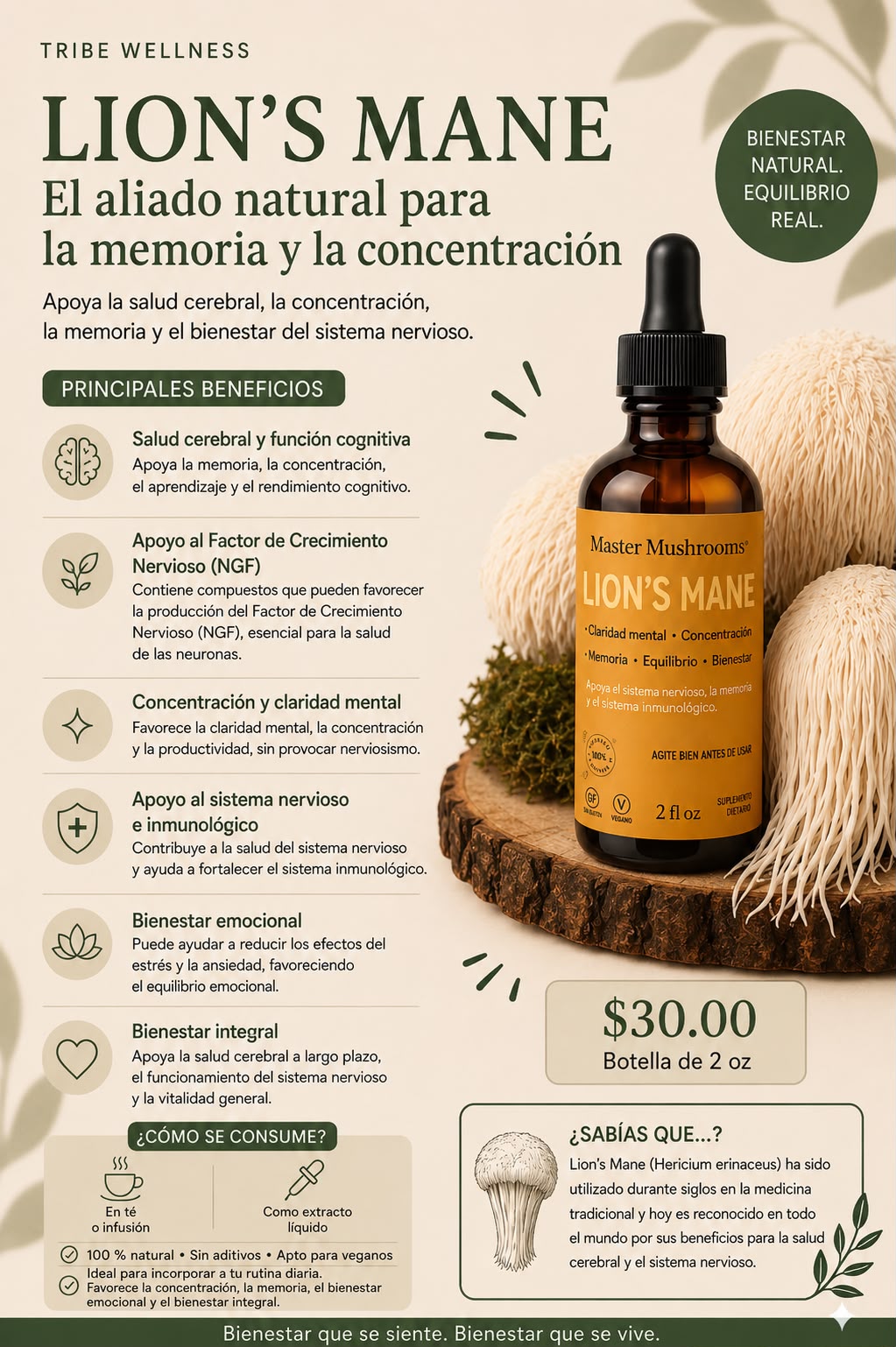 Master Mushrooms™ —The Complete Wellness Bundle