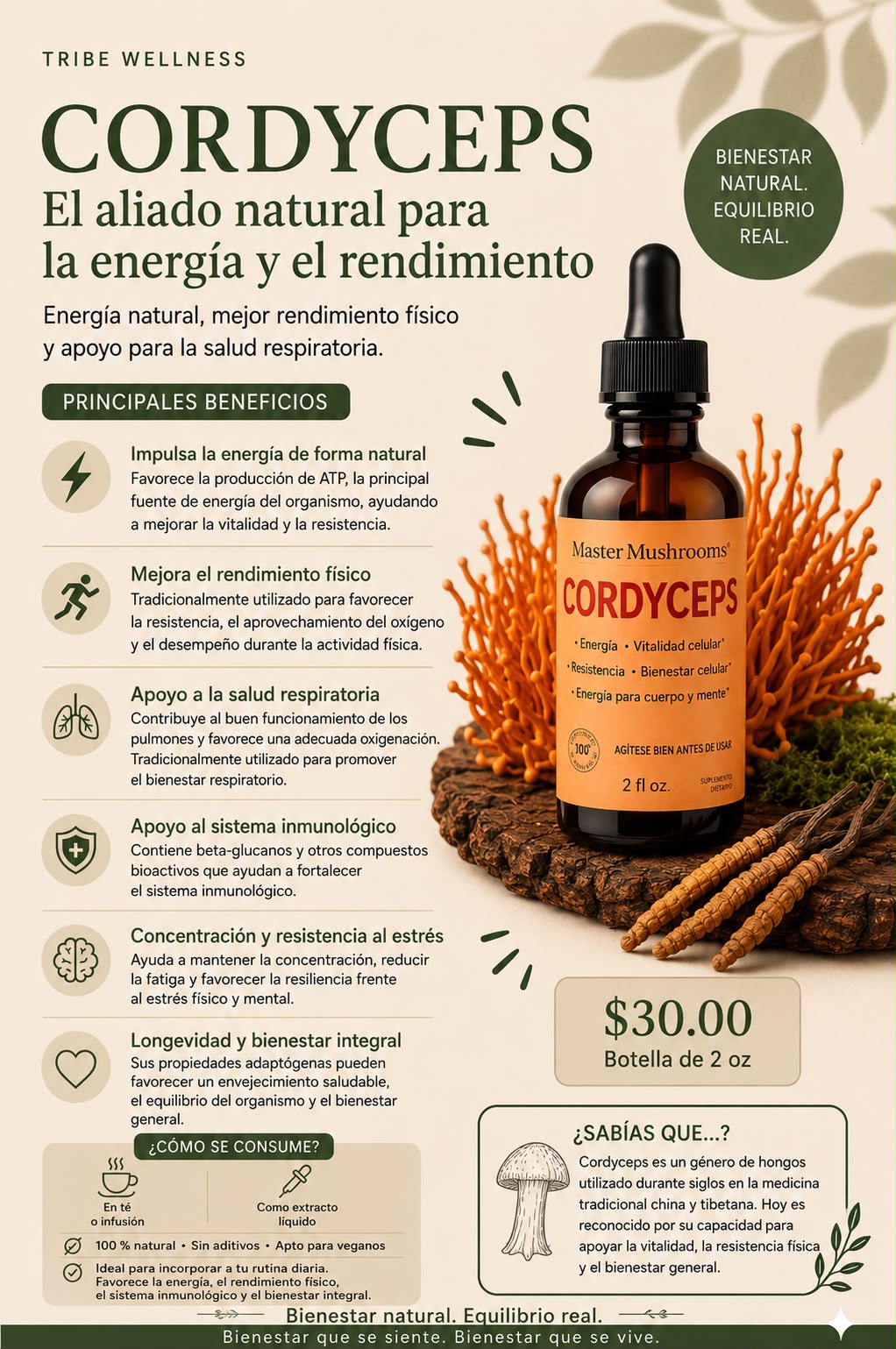 Master Mushrooms™ —The Complete Wellness Bundle