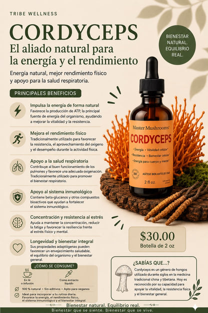 Master Mushrooms™ —The Complete Wellness Bundle