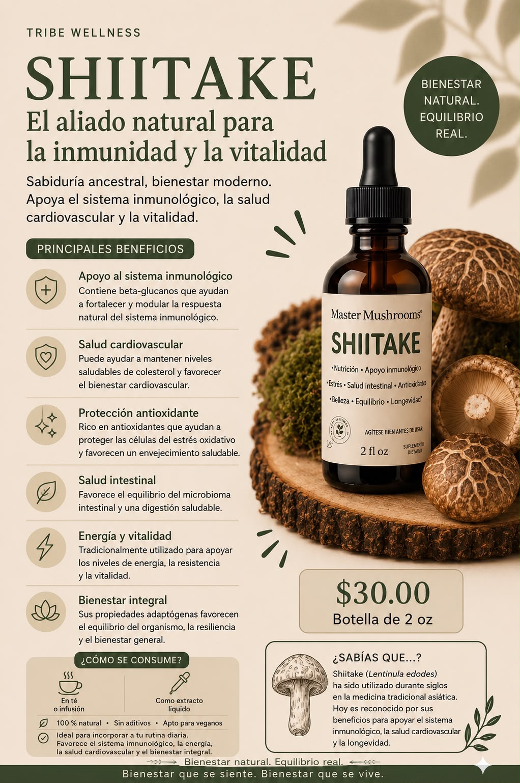Master Mushrooms™ —The Complete Wellness Bundle