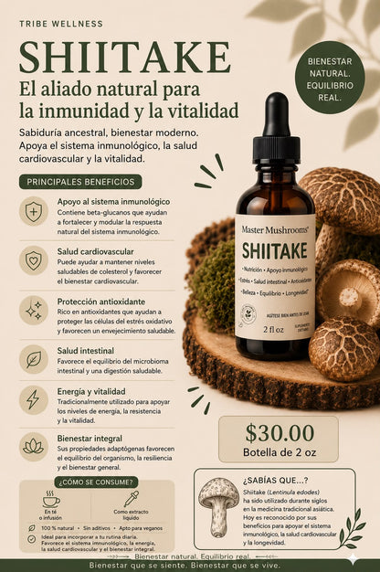 Master Mushrooms™ —The Complete Wellness Bundle