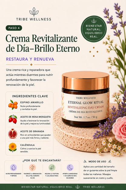 Revitalizing Day Cream