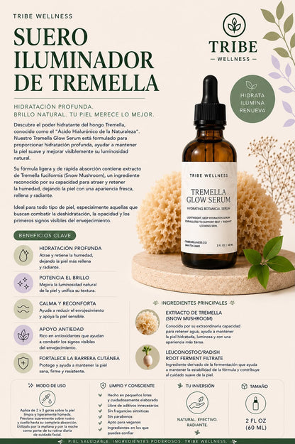 Tremella Glow Serum
