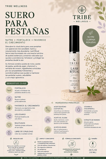 Eyelash Serum