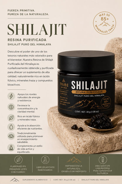 Shilajit