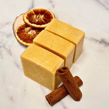 Private Label | Turmeric & Carrot Soap Bar