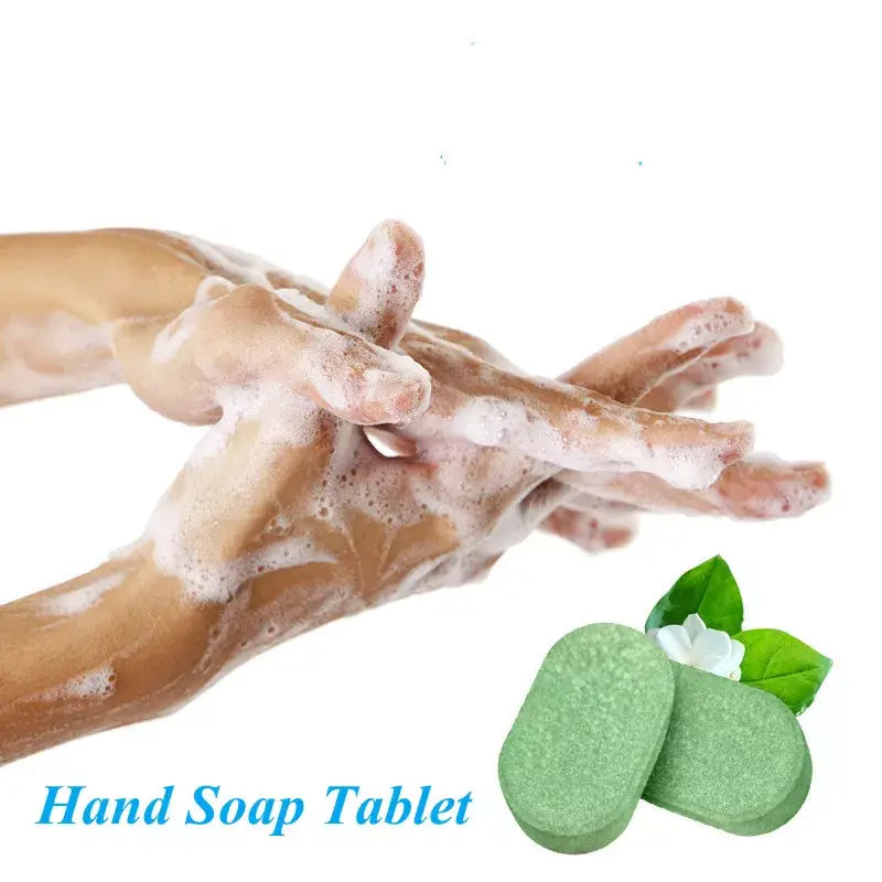 200 Eco Clean Tabs | Foaming Hand Soap | Bulk | No Label