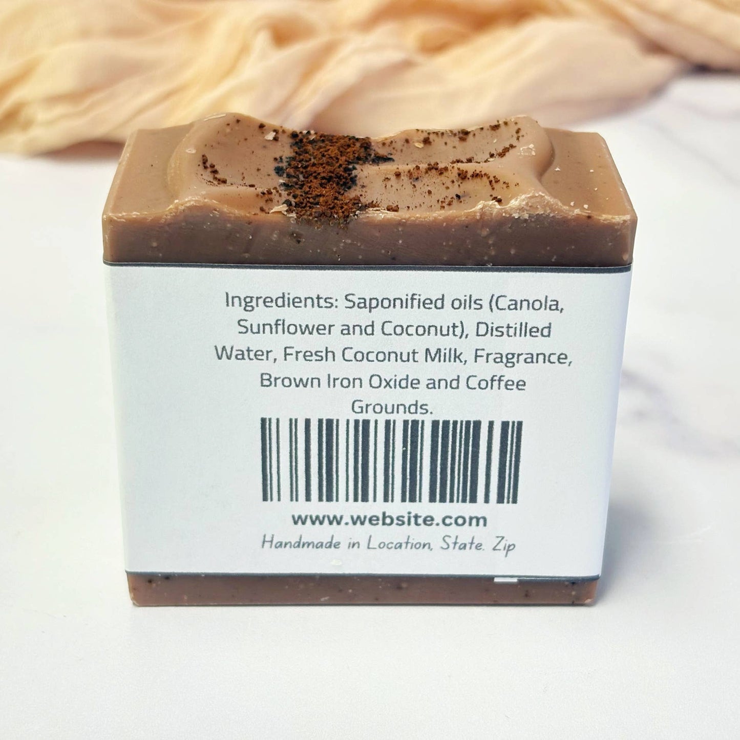 Private Label | Espresso Bar Soap