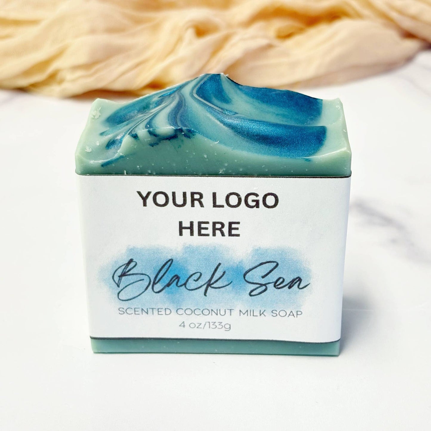 Private Label | Black Sea Men’s Bar Soap