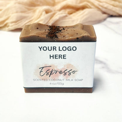 Private Label | Espresso Bar Soap