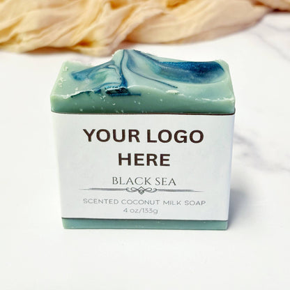 Private Label | Black Sea Men’s Bar Soap