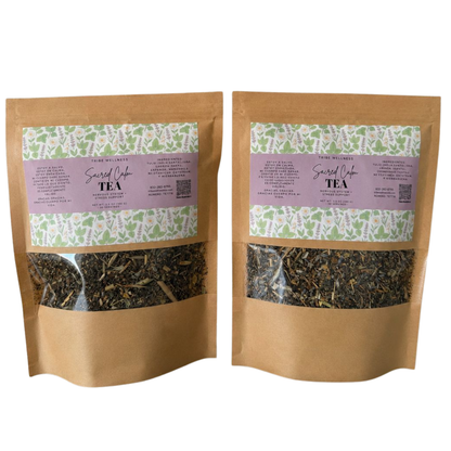Sacred Calm Tea