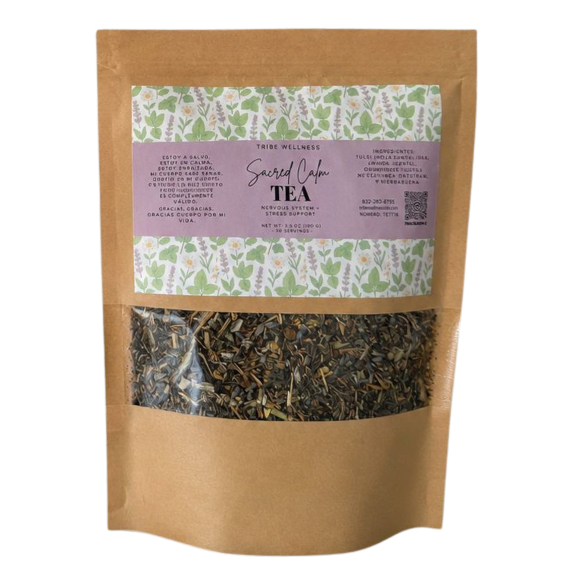 Sacred Calm Tea