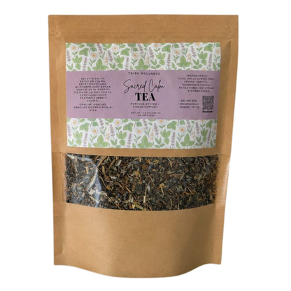 Sacred Calm Tea