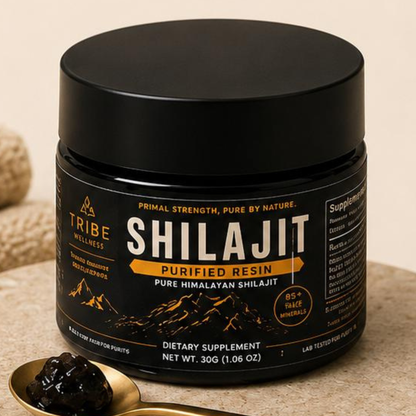 Shilajit