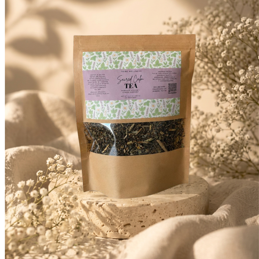Sacred Calm Tea