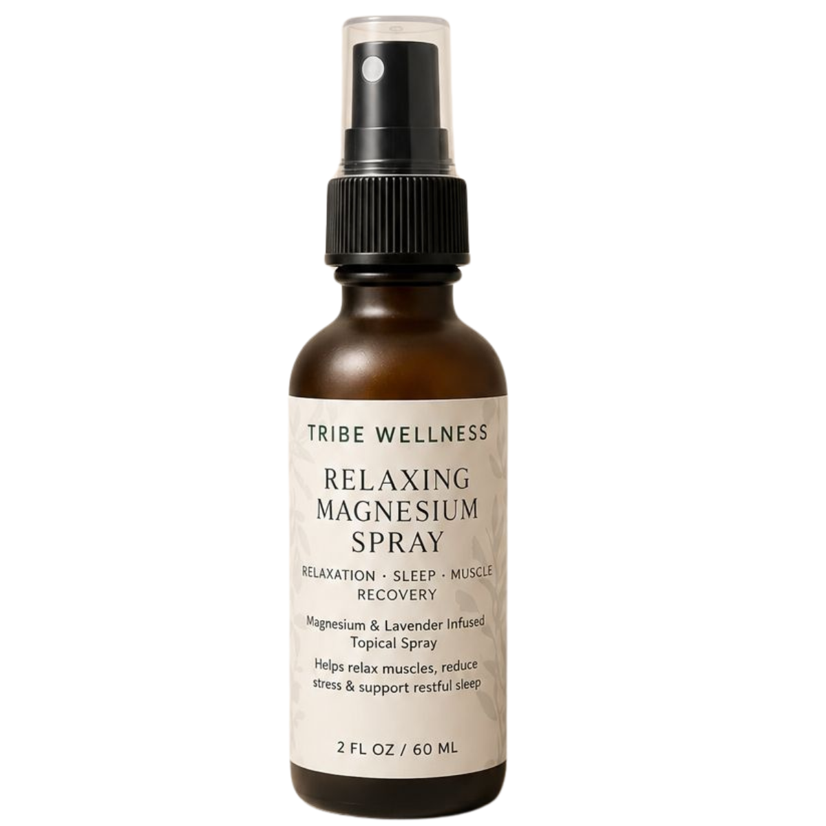Relaxing Magnesium Spray
