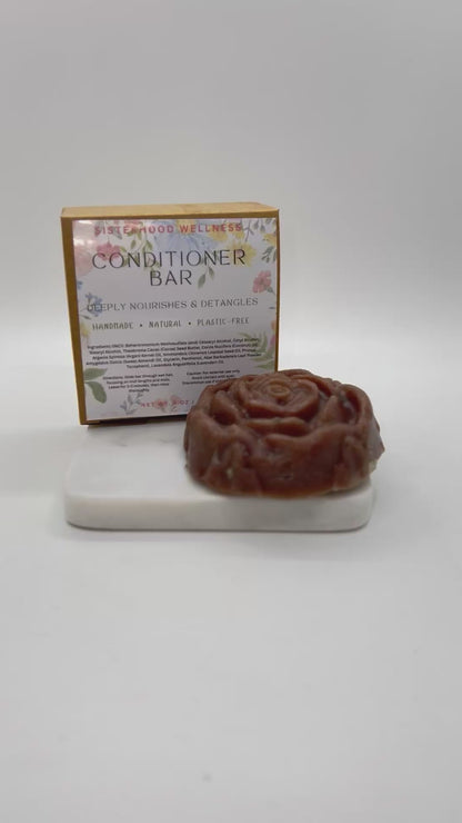 Conditioner Bar